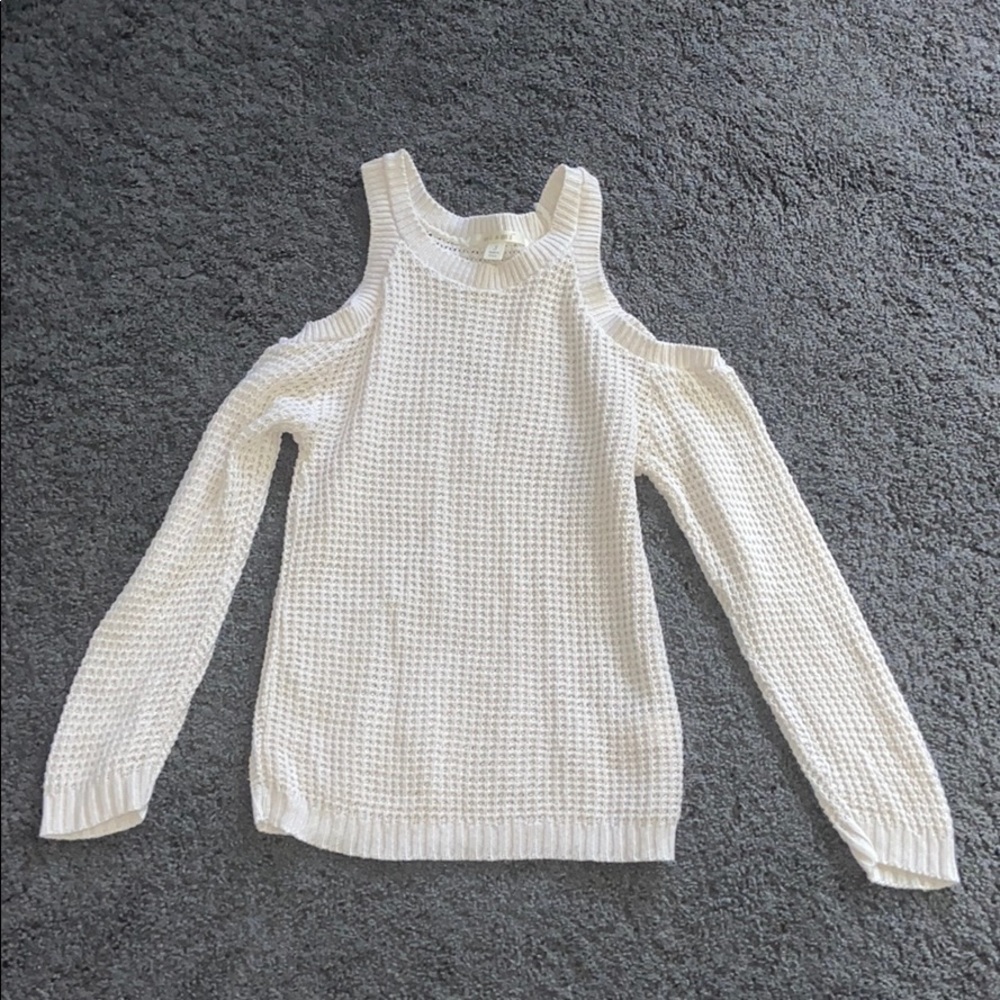 Off White Sweater